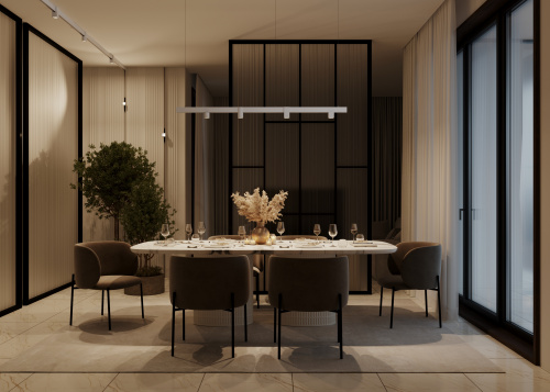 Трековый светильник Technical TR122-2-7W3K-W фото 4